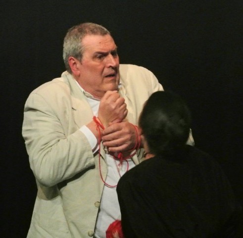 LA VOYANTE De Jacques Bona - Présentation du Festival
