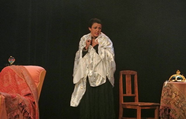 LA VOYANTE De Jacques Bona - Présentation du Festival