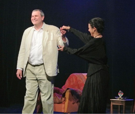 LA VOYANTE De Jacques Bona - Présentation du Festival