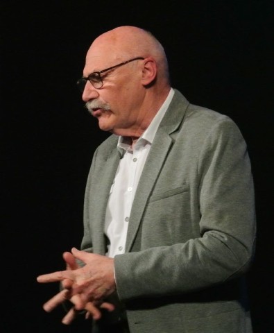 LA VOYANTE De Jacques Bona - Présentation du Festival