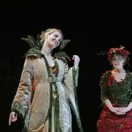UN SONGE D’UNE NUIT D’ÉTÉ  D’après Shakespeare - Purcell