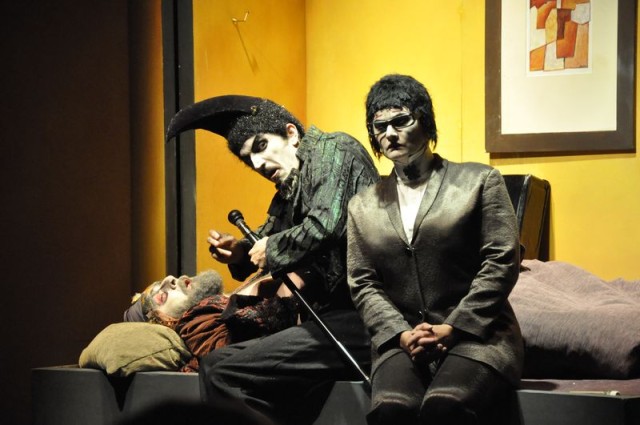 VOLPONE  De Ben Jonson