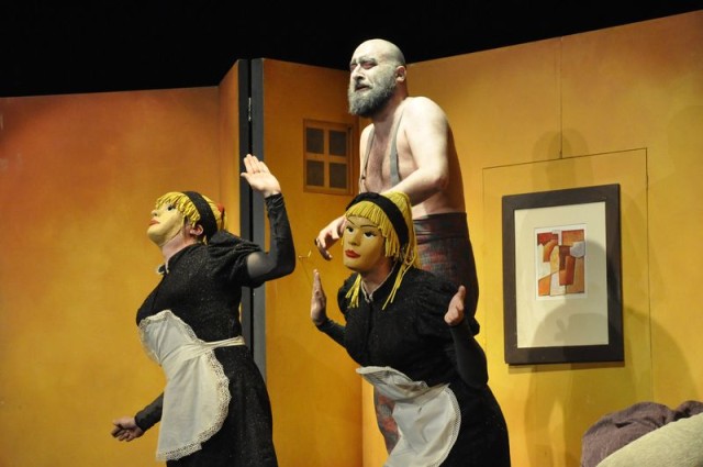 VOLPONE  De Ben Jonson