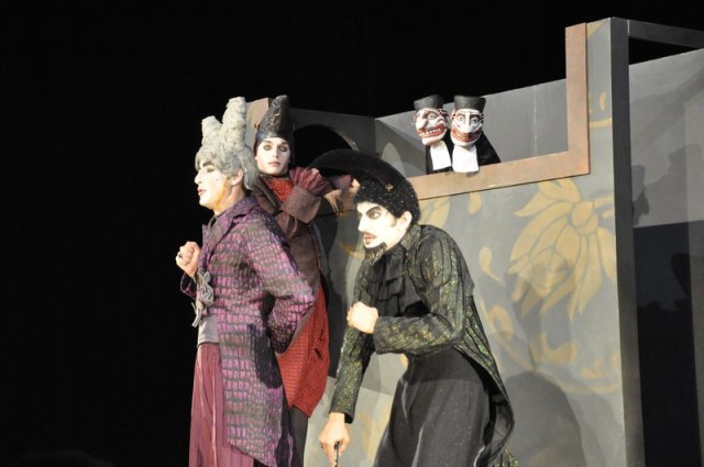 VOLPONE  De Ben Jonson