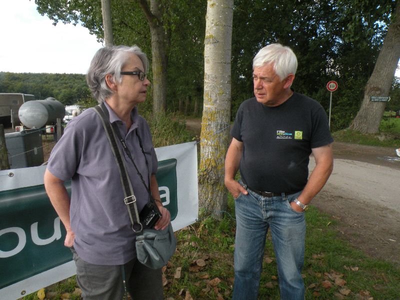 Équi-Oise 2015 à Coye-la-forêt