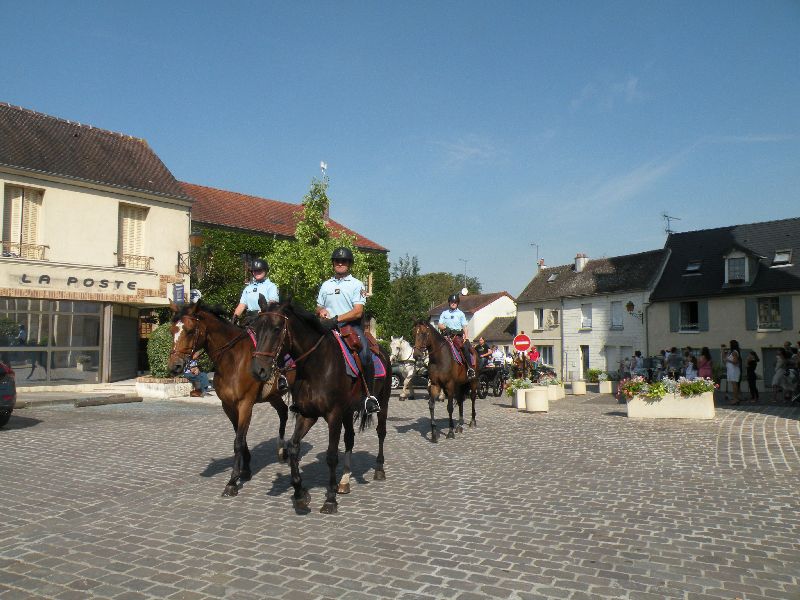 Équi-Oise 2015 à Coye-la-forêt