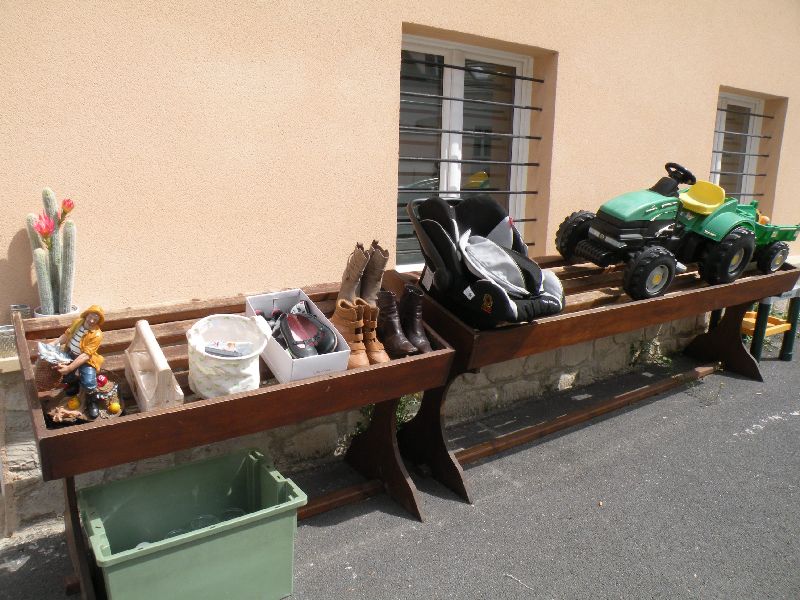 Le Vestiaire de Sofie est ouvert