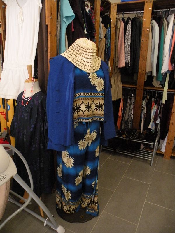 Le Vestiaire de Sofie est ouvert
