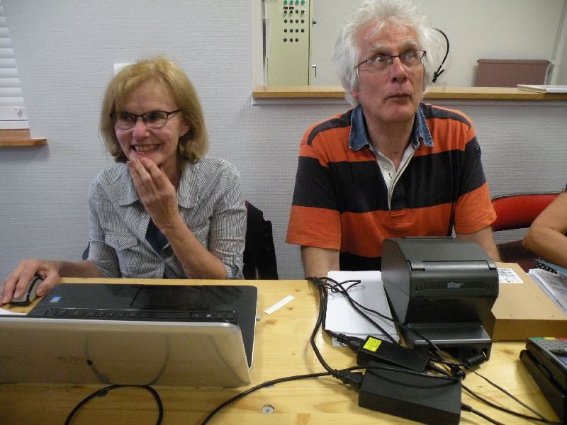 LES TRAVAUX ET LES JOURS De Michel Vinaver