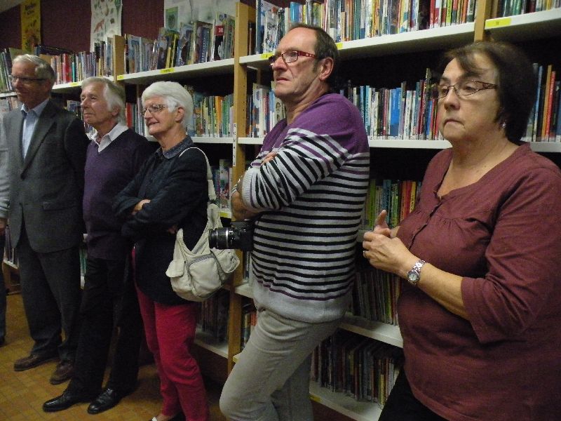 « Les gens de Coye » à la bibliothèque