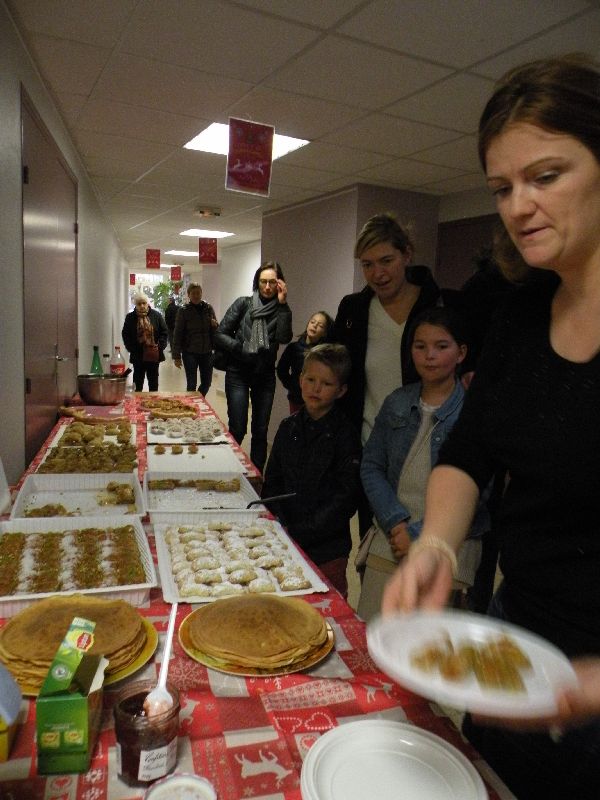 Marché artisanal de Noël (2016)