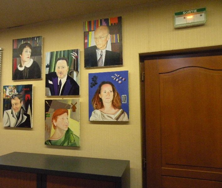 « Les gens de Coye » à la bibliothèque