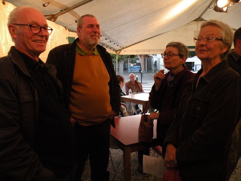 LES TRAVAUX ET LES JOURS De Michel Vinaver