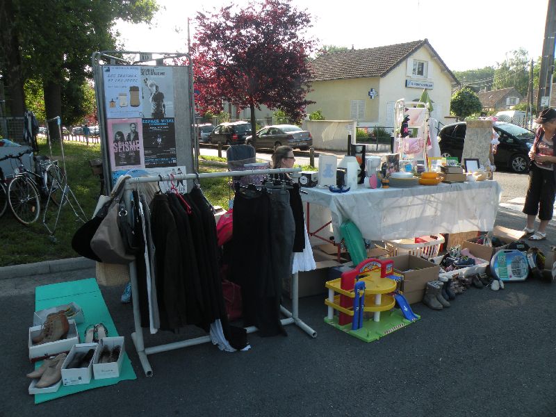 C’est l’été, voilà la brocante !
