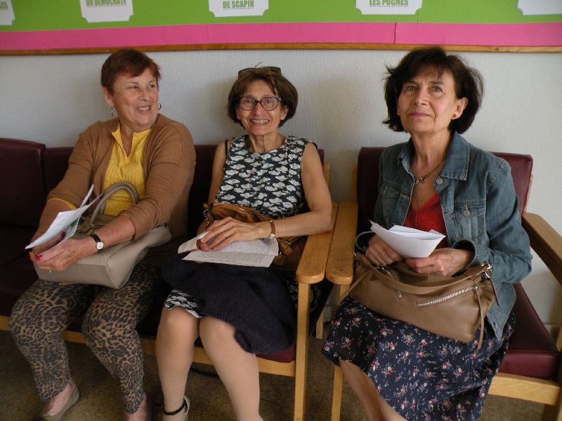 LE MISANTHROPE (vs POLITIQUE) D’après Molière
