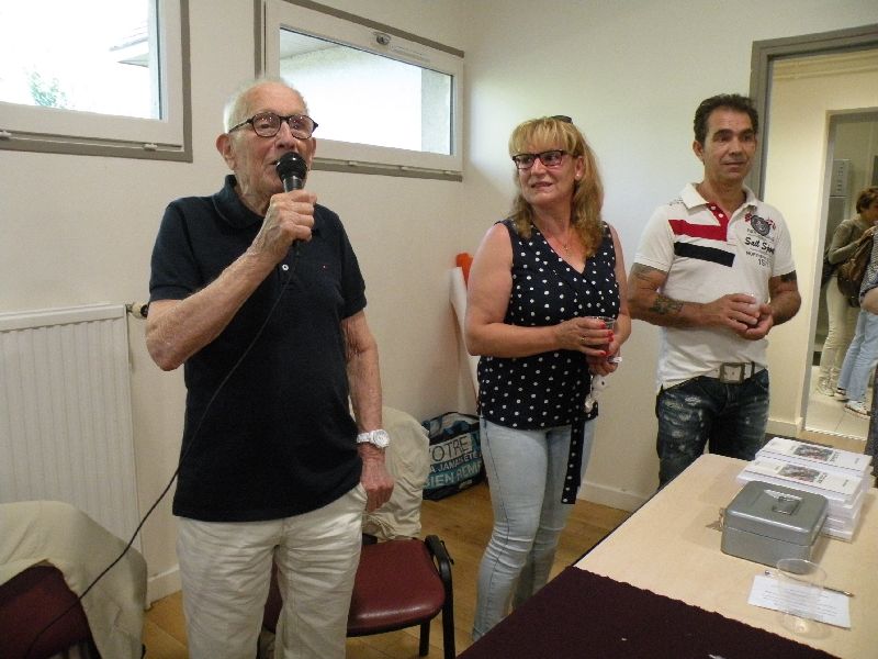 Maurice Delaigue : En cascade