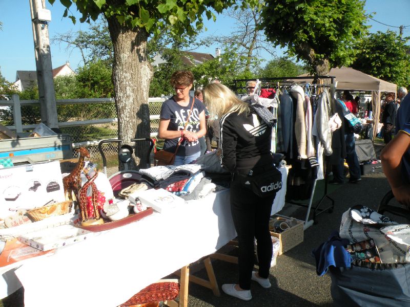 C’est l’été, voilà la brocante !