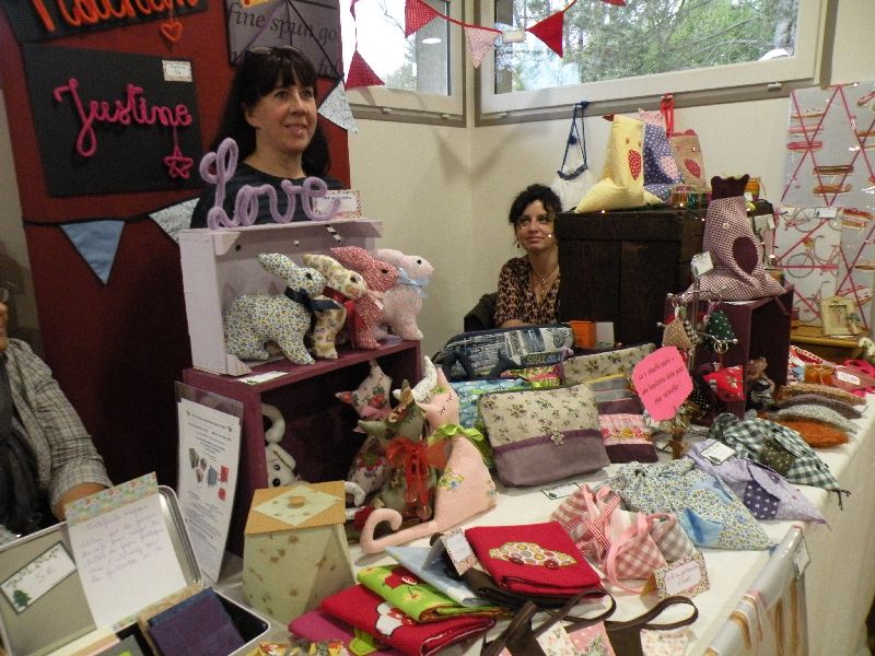 Marché artisanal de Noël (2016)