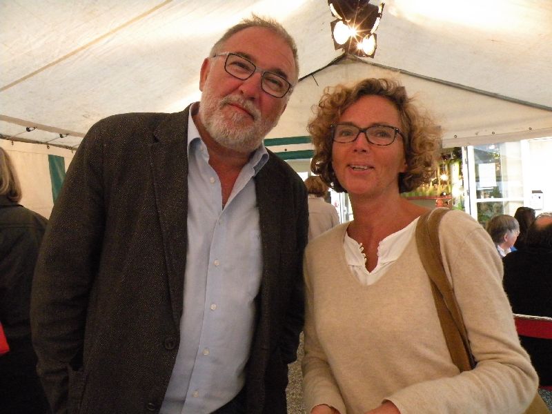 UN DÉMOCRATE De Julie Timmerman