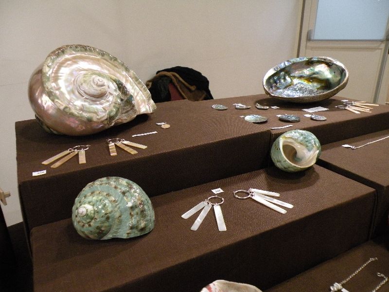 Marché artisanal de Noël (2016)