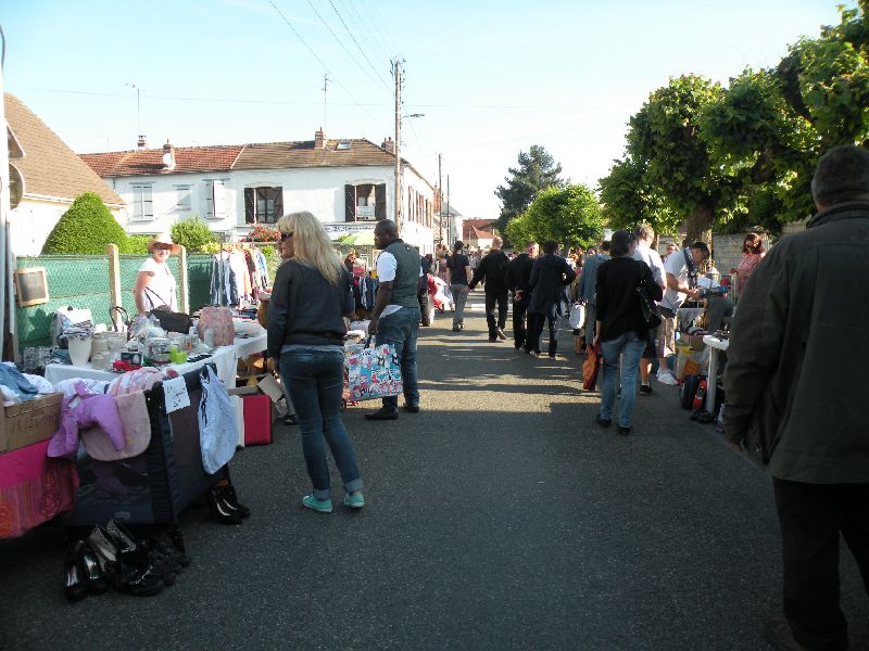 C’est l’été, voilà la brocante !