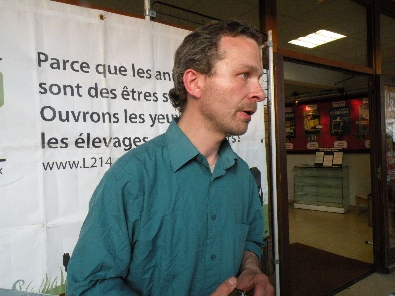 L’AFFAIRE DUSSAERT De Jacques Mougeno