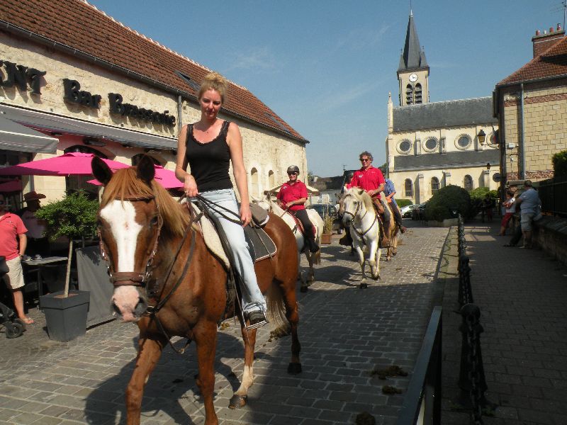 Équi-Oise 2015 à Coye-la-forêt