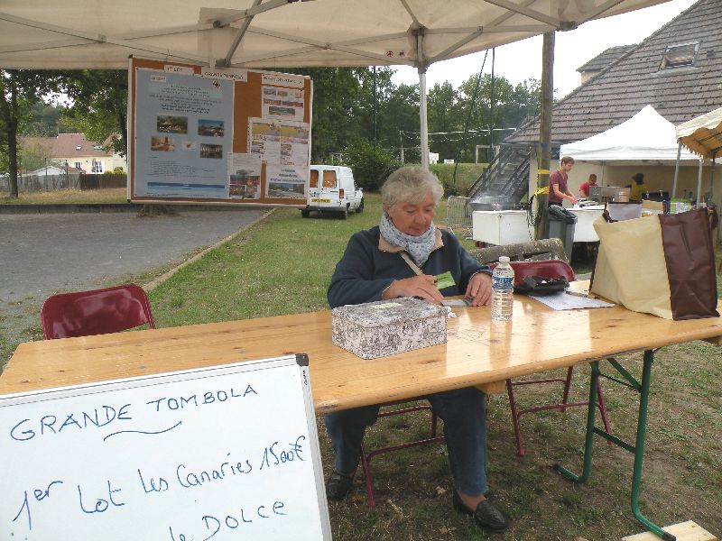 Jour de fête
