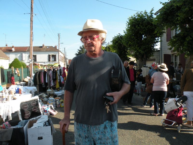 C’est l’été, voilà la brocante !