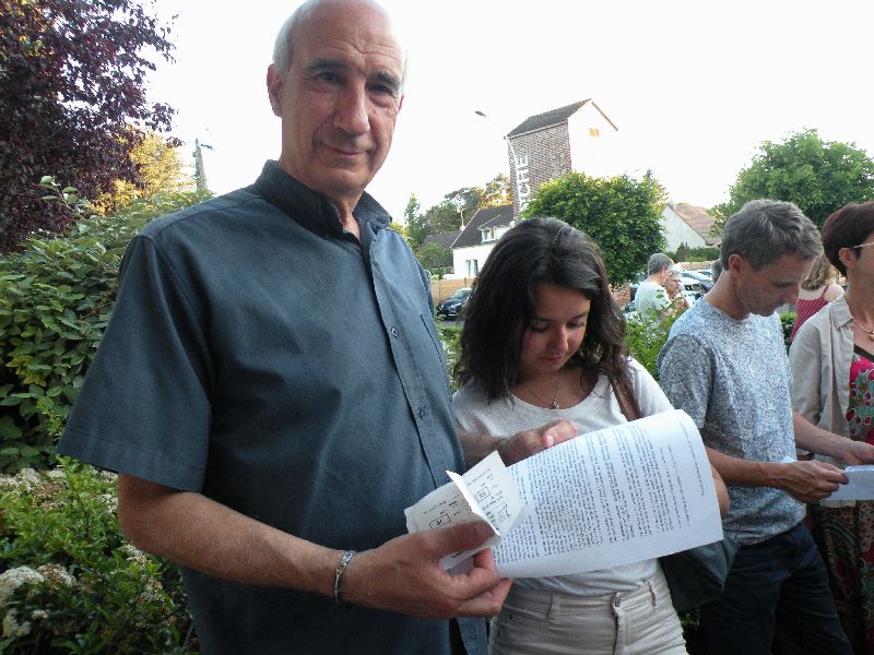 ADIEU MONSIEUR HAFFMANN De Jean-Philippe Daguerre