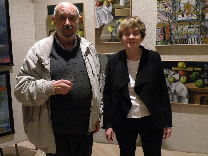 50° Salon des Beaux Arts - Vernissage