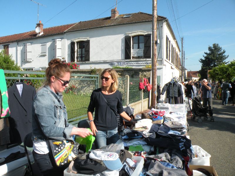 C’est l’été, voilà la brocante !