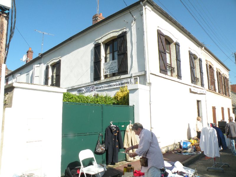 C’est l’été, voilà la brocante !