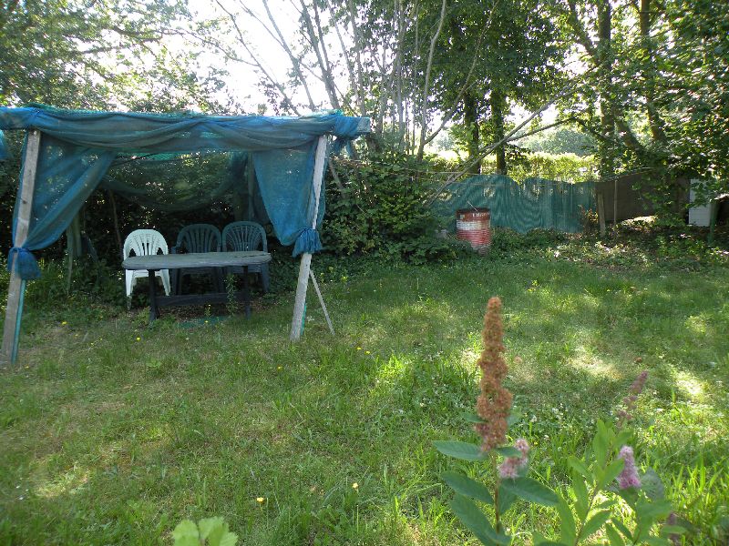 Visite des jardins familiaux