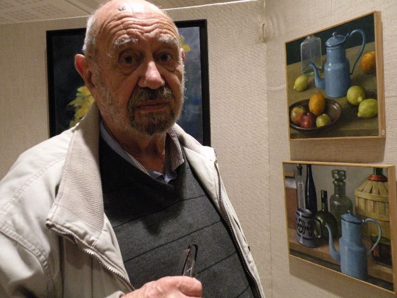 50° Salon des Beaux Arts - Vernissage