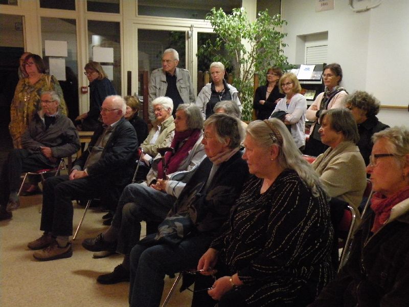 ESPACE VITAL (LEBENSRAUM) D’Israel Horovitz