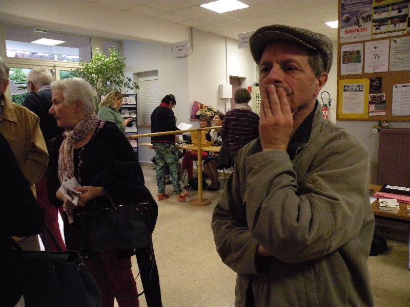 MONSIEUR KAIROS De Fabio Alessandrini