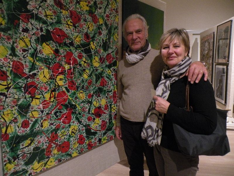 50° Salon des Beaux Arts - Vernissage