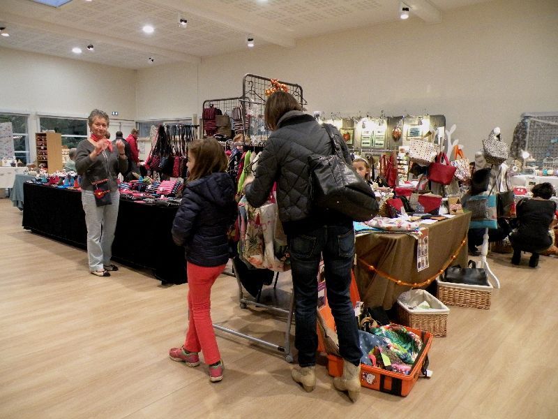 Marché artisanal de Noël (2016)
