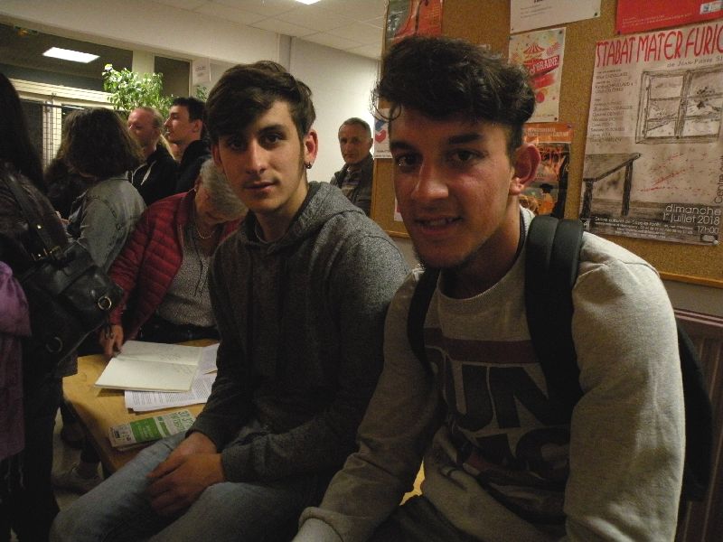 DU PAIN PLEIN LES POCHES De Matéi Visniec