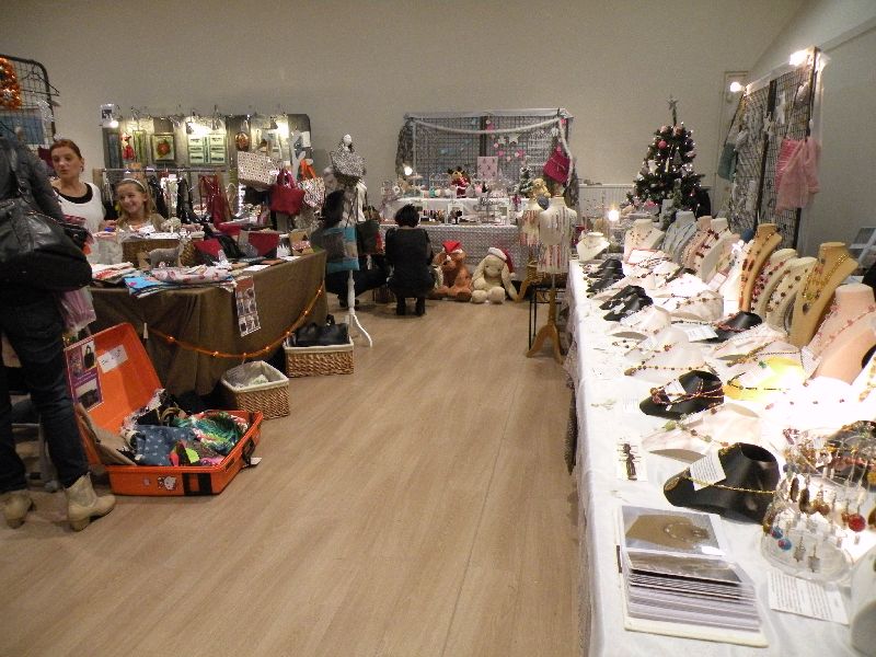 Marché artisanal de Noël (2016)