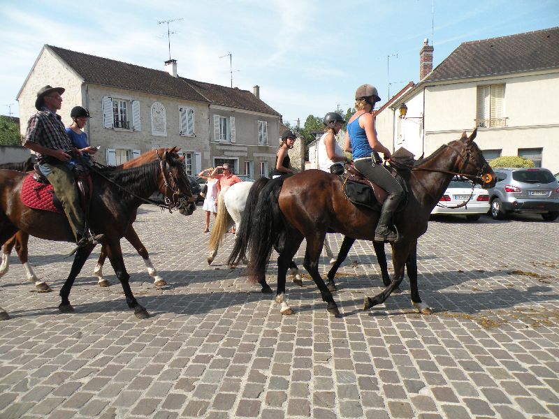 Équi-Oise 2015 à Coye-la-forêt