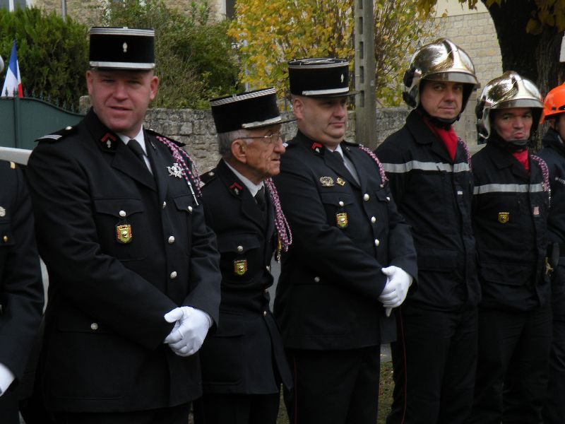11 novembre 2018 à Coye-la-Forêt
