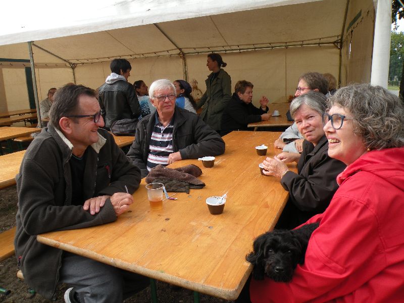 Jour de fête