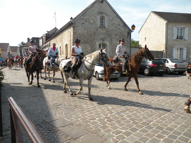 Équi-Oise 2015 à Coye-la-forêt