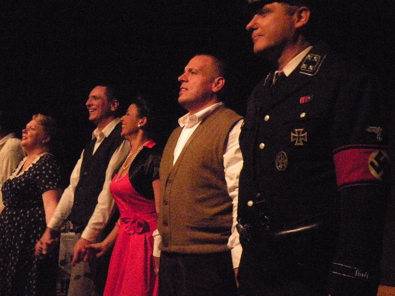 Exposition : 50 ans de théâtre de la Lucarne