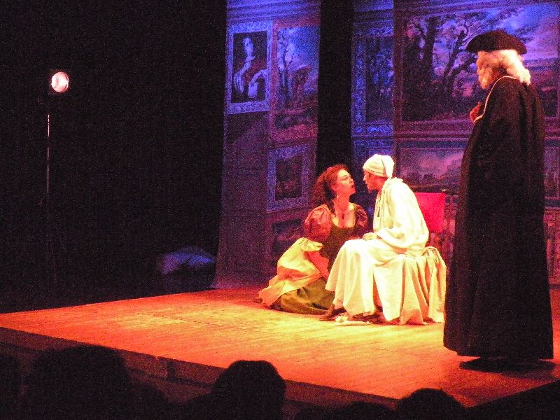 LE MALADE IMAGINAIRE De Molière