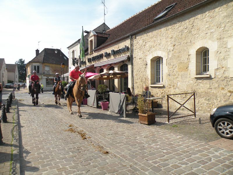 Équi-Oise 2015 à Coye-la-forêt