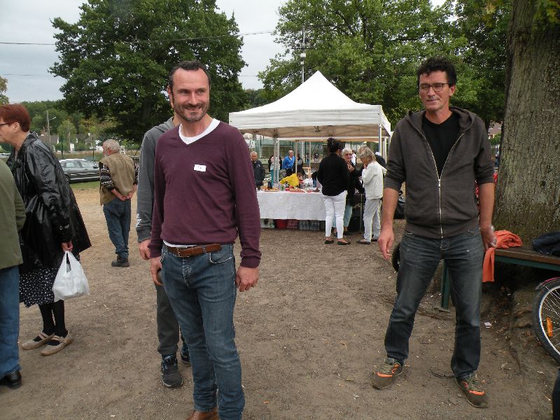 Jour de fête