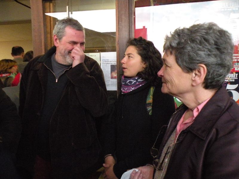 LE CHAMAN ET MOI De Sophie Forte